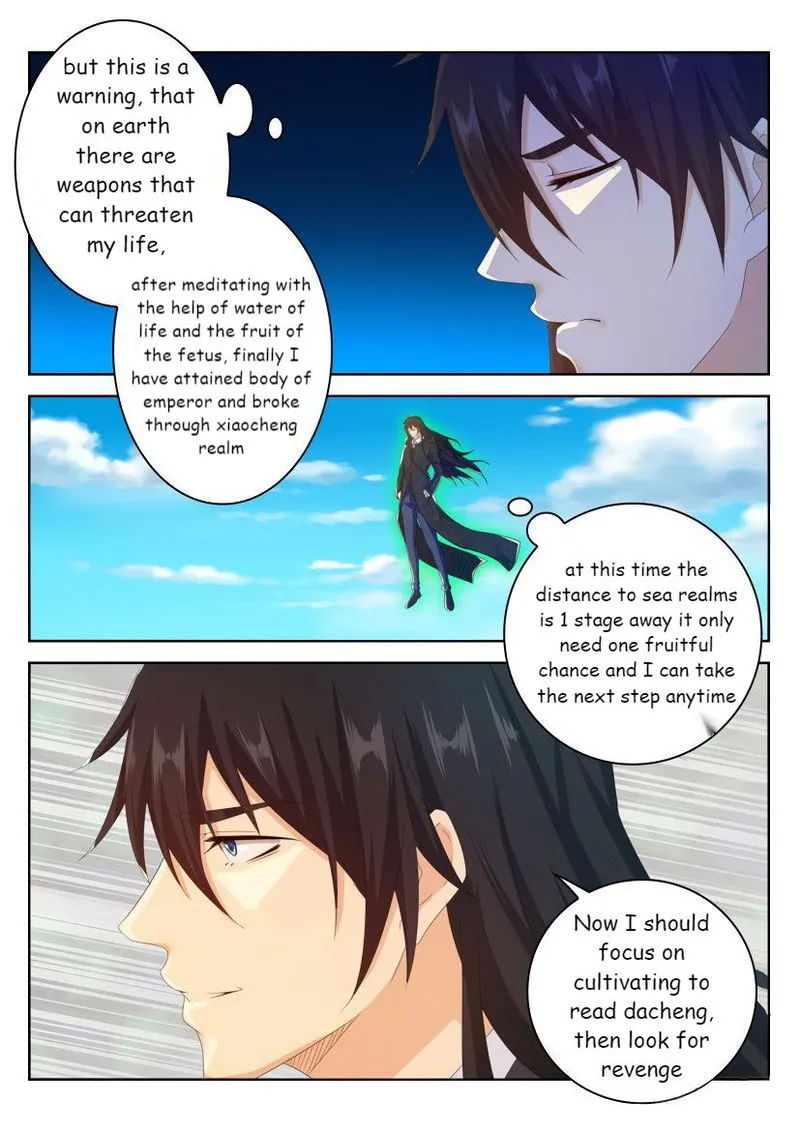 Rebirth Of The Urban Immortal Cultivator Chapter 238 Online - página 14