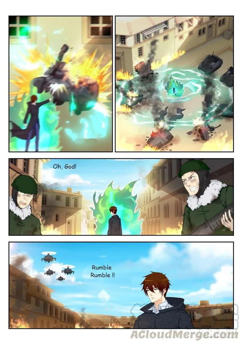 Rebirth Of The Urban Immortal Cultivator Chapter 241 Online - página 1