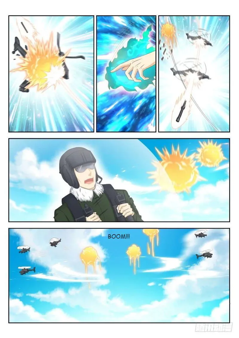 Rebirth Of The Urban Immortal Cultivator Chapter 241 Online - página 3