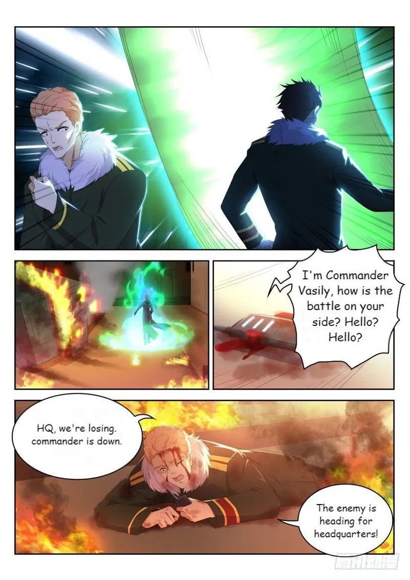 Rebirth Of The Urban Immortal Cultivator Chapter 241 Online - página 5