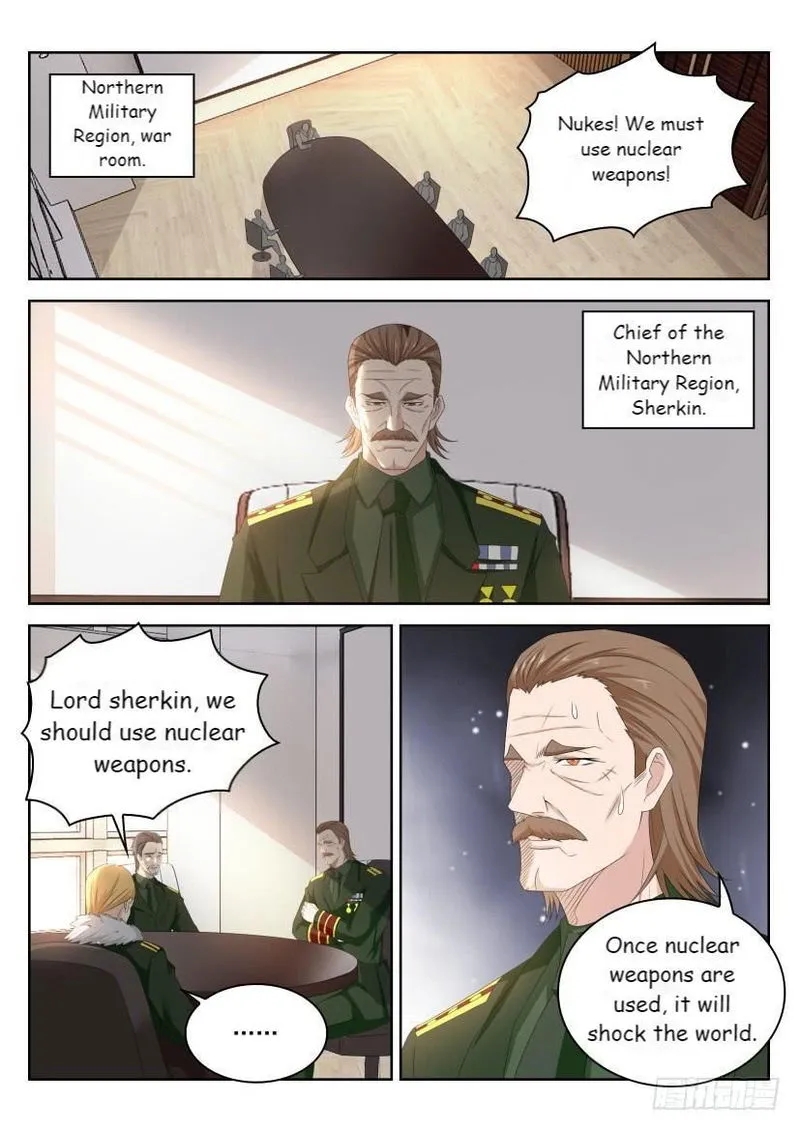 Rebirth Of The Urban Immortal Cultivator Chapter 241 Online - página 6