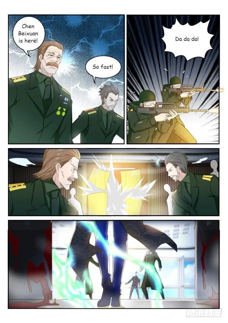Rebirth Of The Urban Immortal Cultivator Chapter 241 Online - página 8