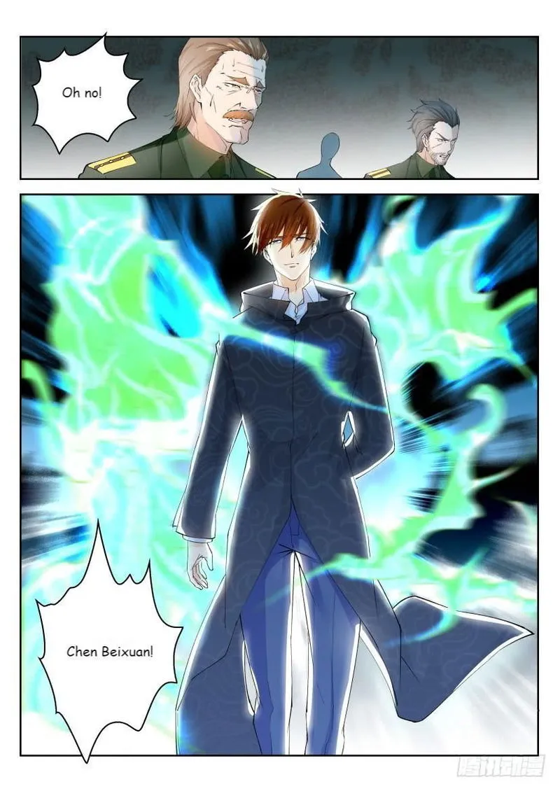 Rebirth Of The Urban Immortal Cultivator Chapter 241 Online - página 9