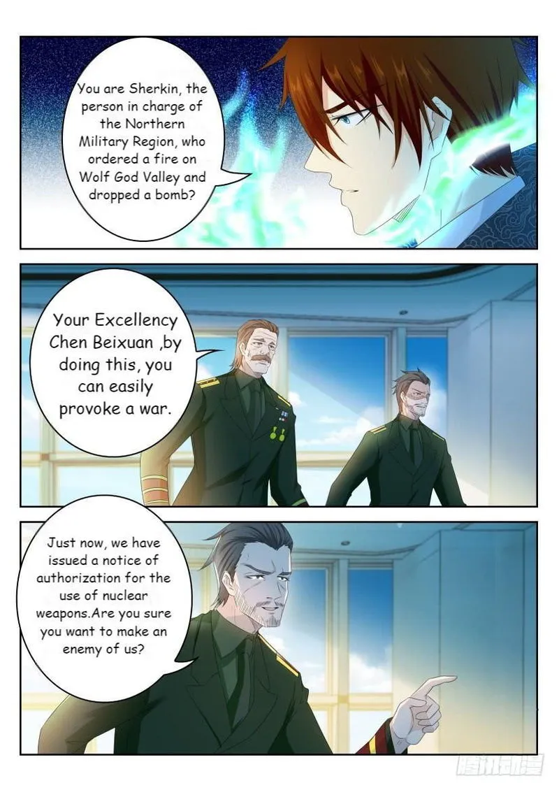 Rebirth Of The Urban Immortal Cultivator Chapter 241 Online - página 10
