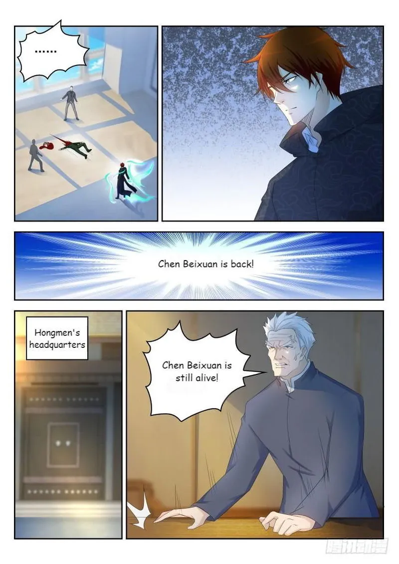 Rebirth Of The Urban Immortal Cultivator Chapter 241 Online - página 12