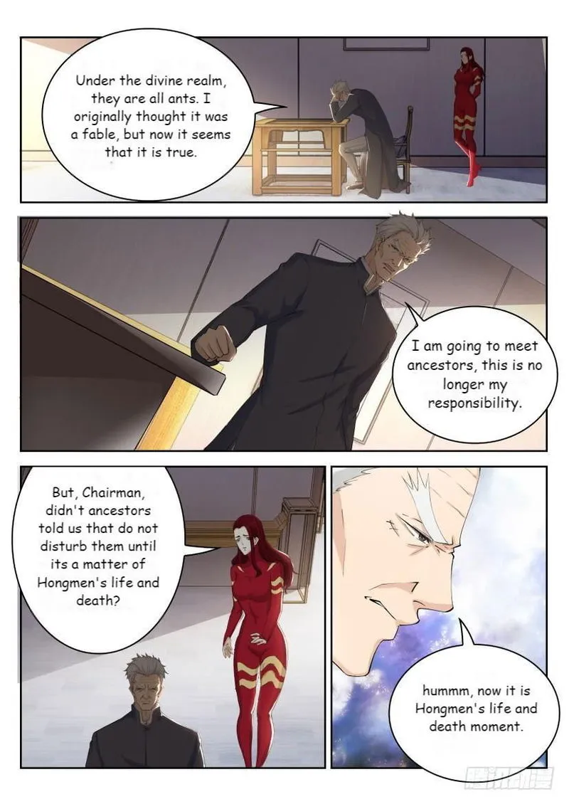 Rebirth Of The Urban Immortal Cultivator Chapter 241 Online - página 13