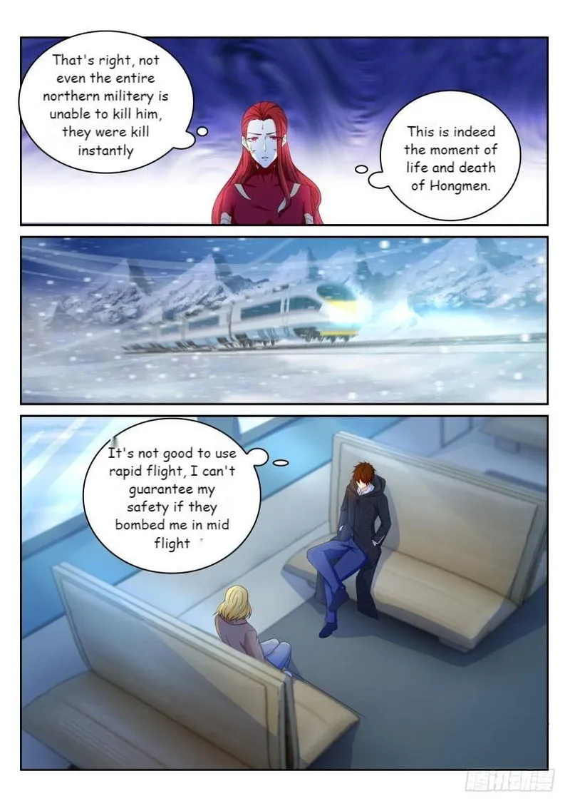Rebirth Of The Urban Immortal Cultivator Chapter 241 Online - página 14