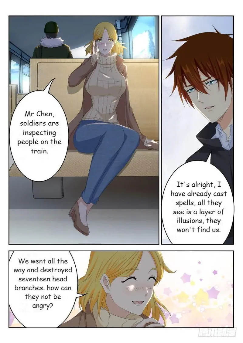 Rebirth Of The Urban Immortal Cultivator Chapter 241 Online - página 15