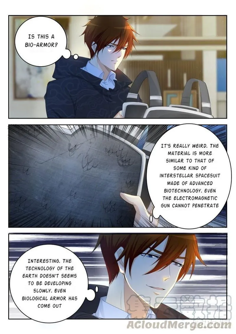 Rebirth Of The Urban Immortal Cultivator Chapter 243 Online - página 1