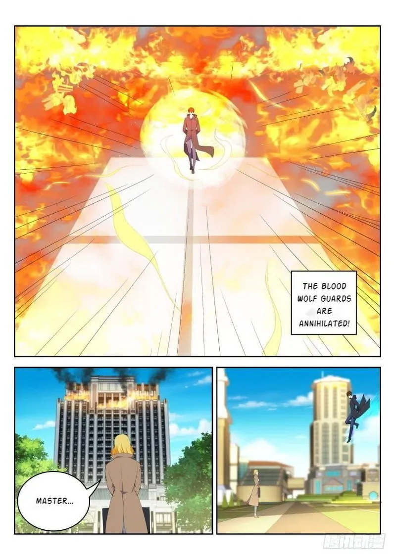Rebirth Of The Urban Immortal Cultivator Chapter 243 Online - página 7