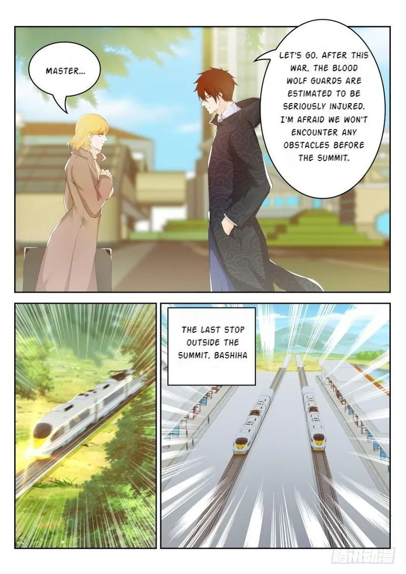 Rebirth Of The Urban Immortal Cultivator Chapter 243 Online - página 8