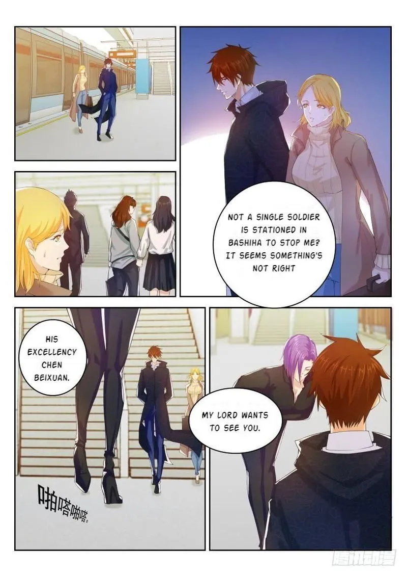 Rebirth Of The Urban Immortal Cultivator Chapter 243 Online - página 9