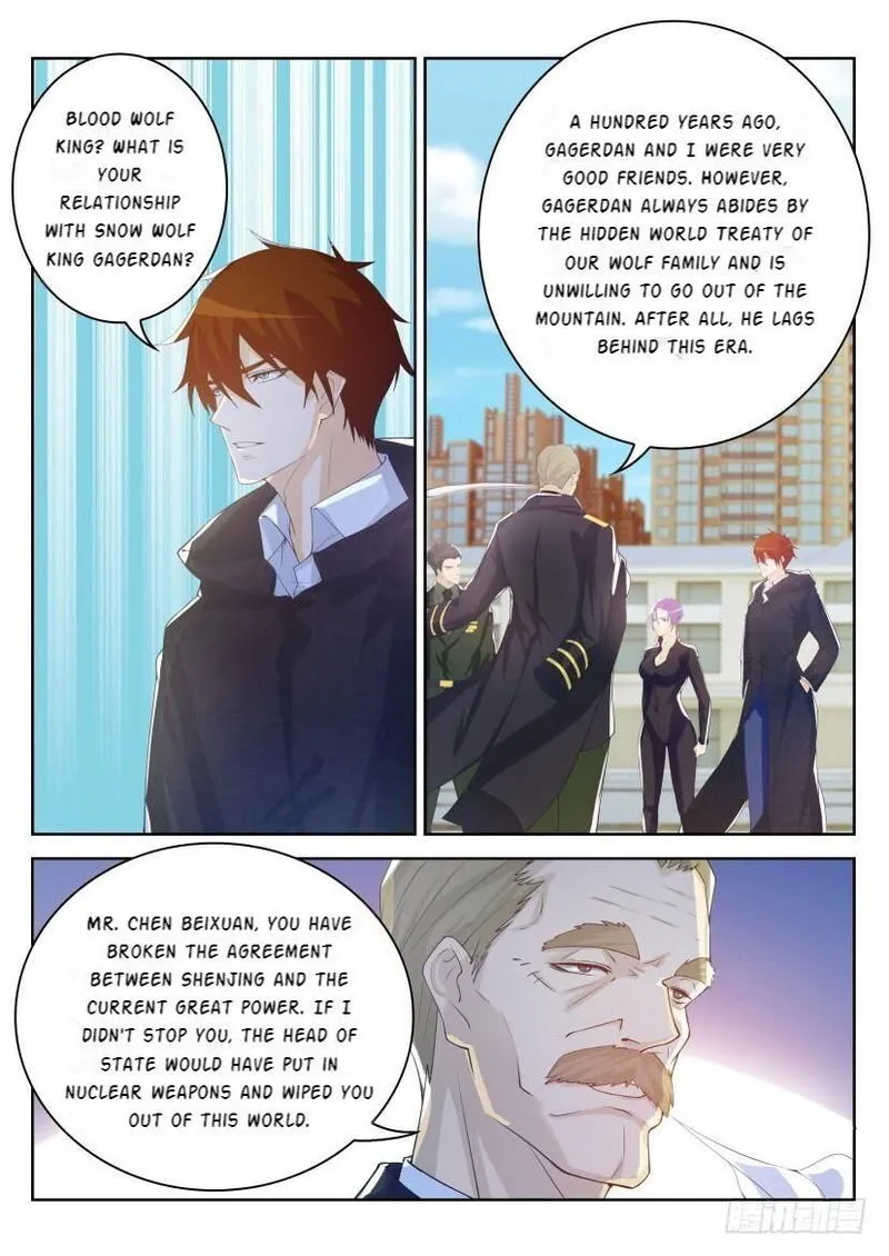Rebirth Of The Urban Immortal Cultivator Chapter 243 Online - página 15