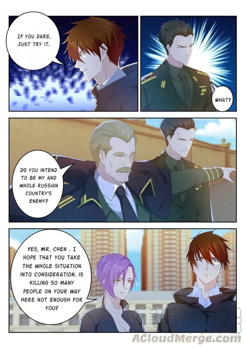 Rebirth Of The Urban Immortal Cultivator Chapter 244 Online - página 1
