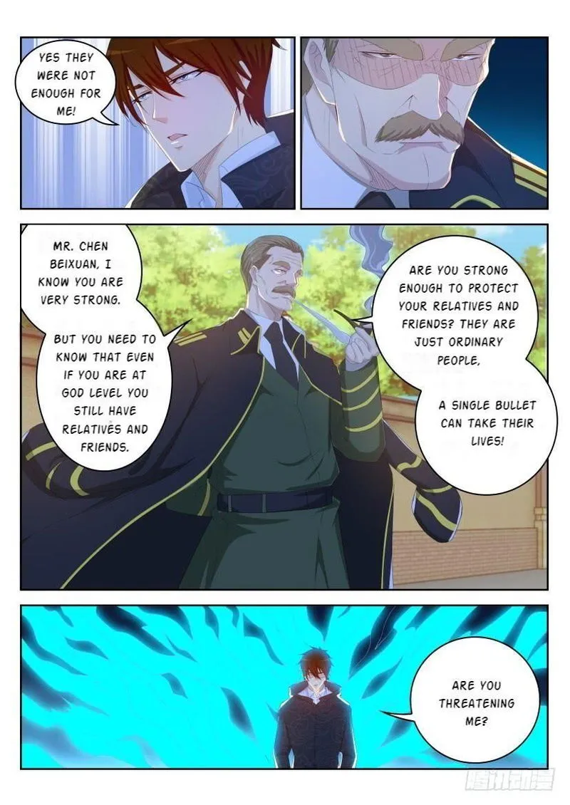 Rebirth Of The Urban Immortal Cultivator Chapter 244 Online - página 2
