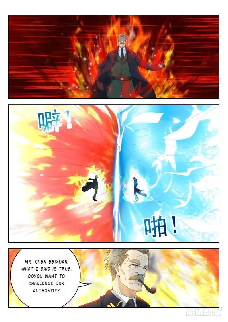 Rebirth Of The Urban Immortal Cultivator Chapter 244 Online - página 4