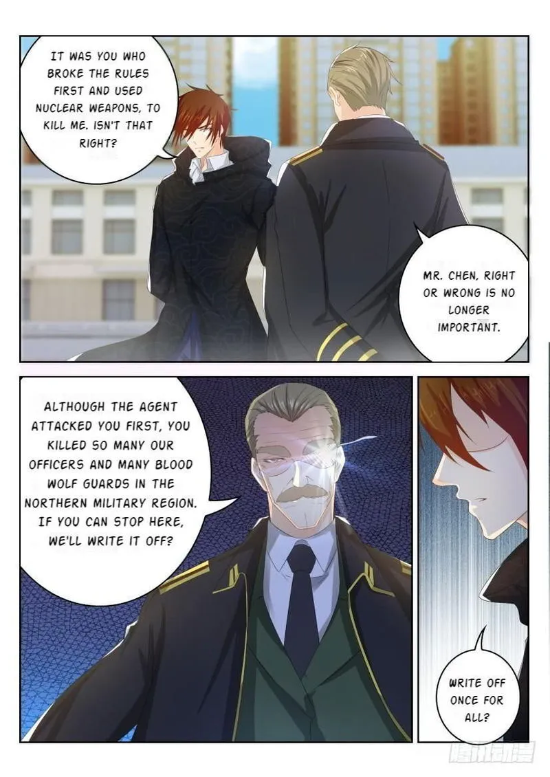 Rebirth Of The Urban Immortal Cultivator Chapter 244 Online - página 6