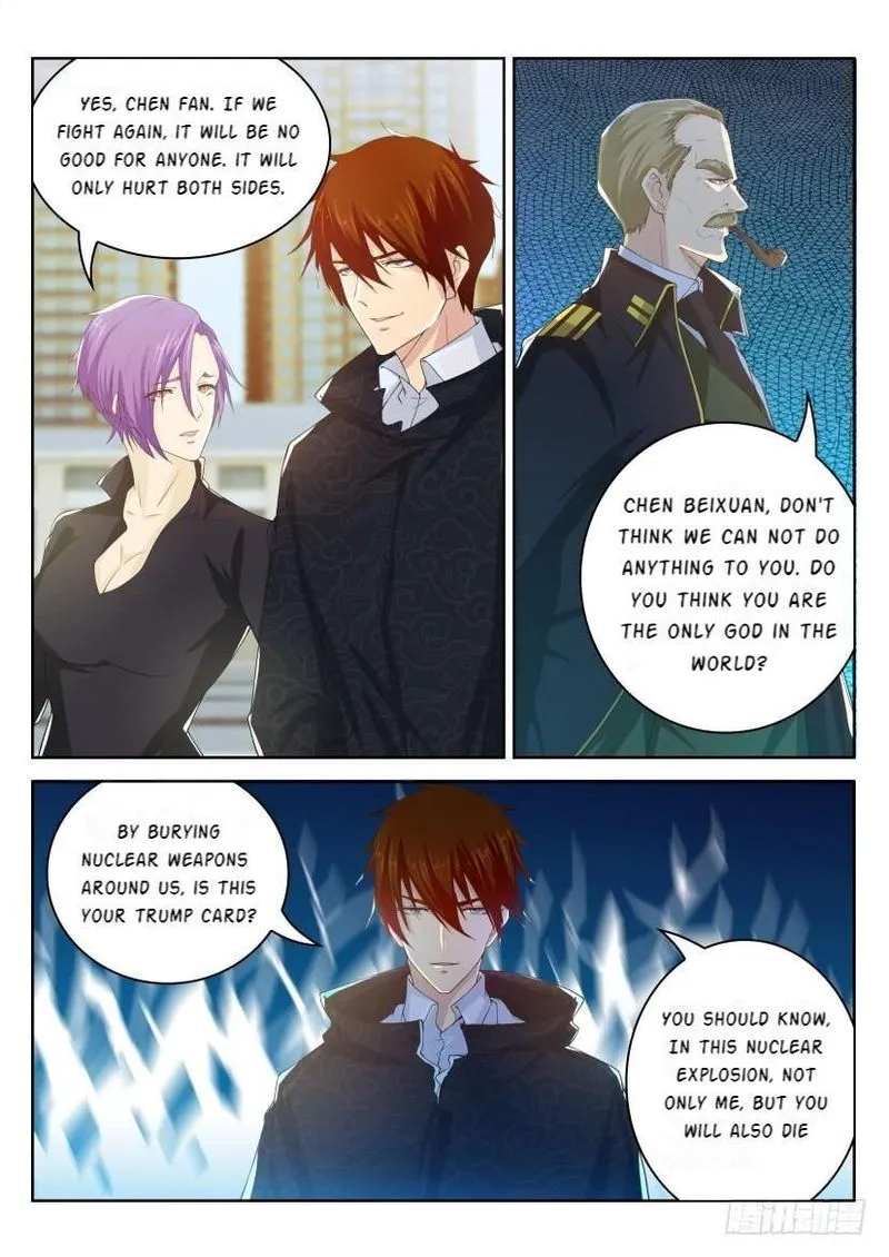 Rebirth Of The Urban Immortal Cultivator Chapter 244 Online - página 7