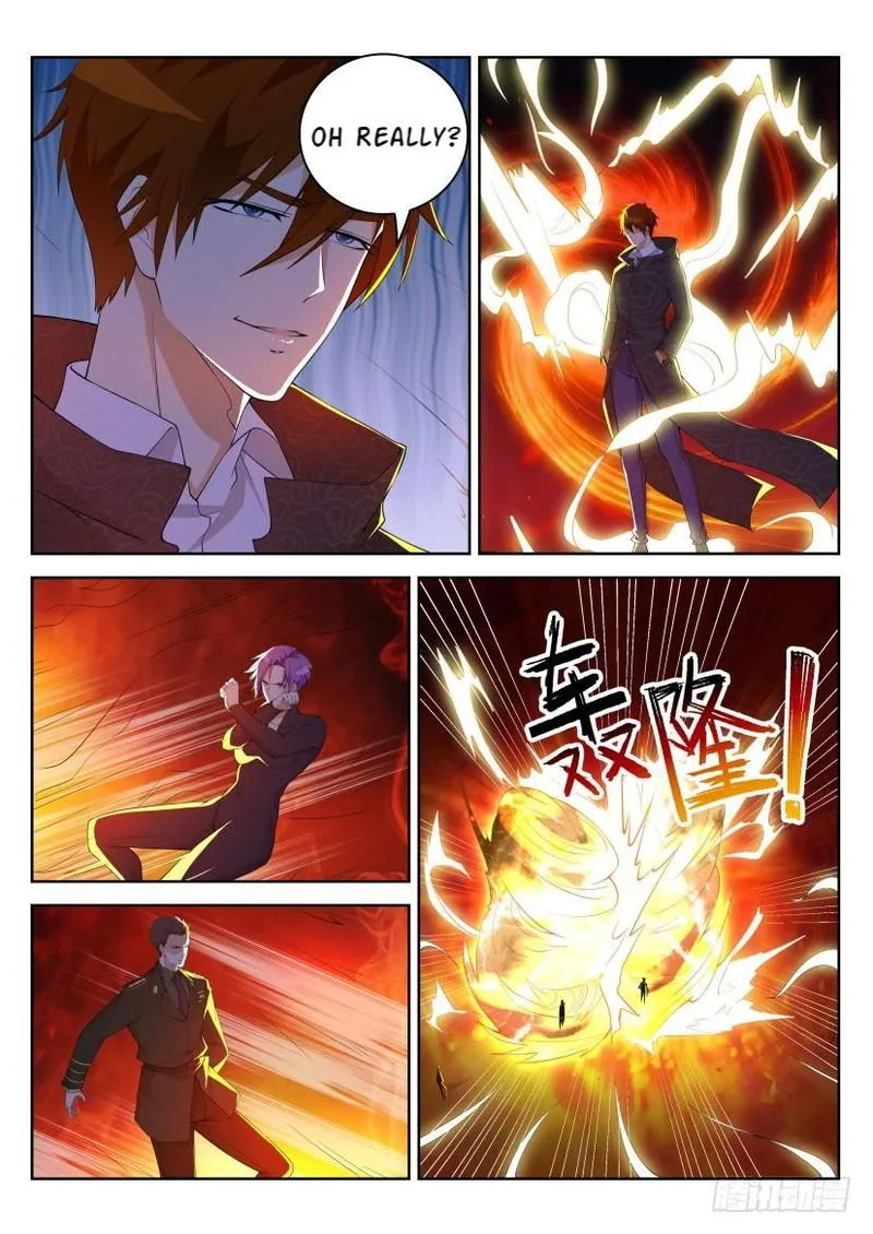 Rebirth Of The Urban Immortal Cultivator Chapter 244 Online - página 9