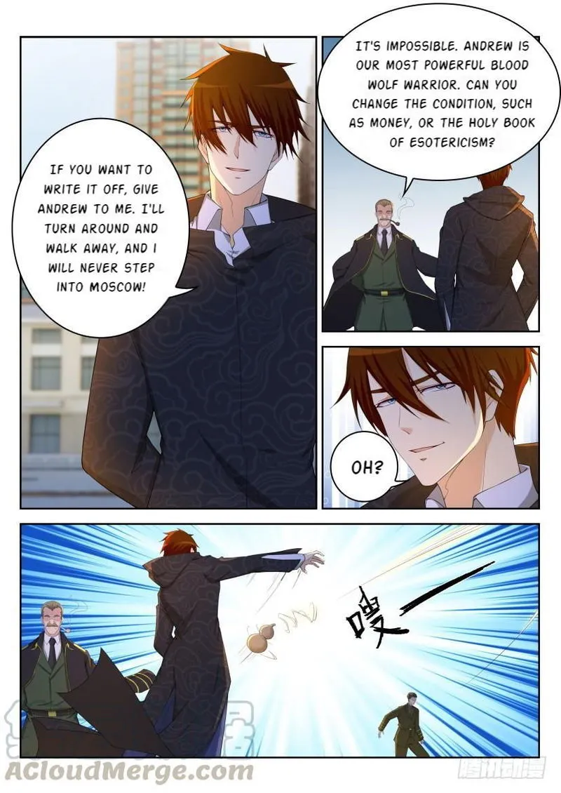 Rebirth Of The Urban Immortal Cultivator Chapter 244 Online - página 11