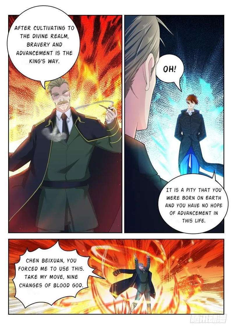 Rebirth Of The Urban Immortal Cultivator Chapter 245 Online - página 2