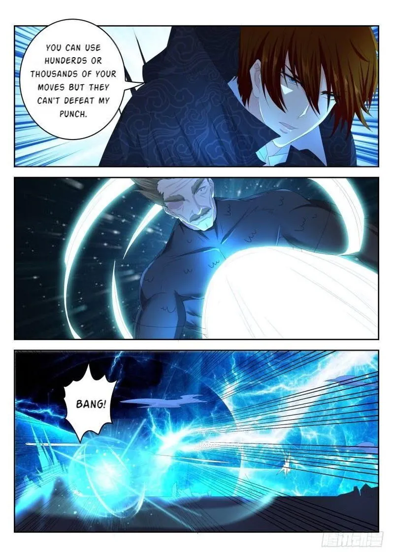 Rebirth Of The Urban Immortal Cultivator Chapter 245 Online - página 8