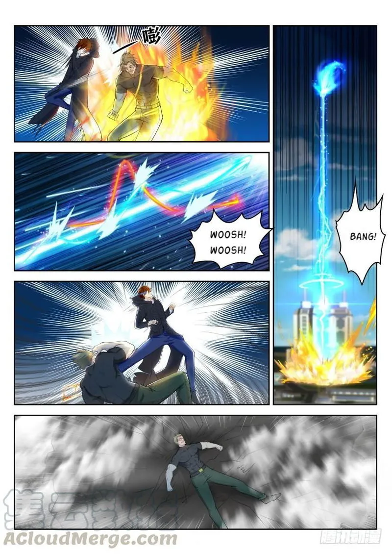 Rebirth Of The Urban Immortal Cultivator Chapter 245 Online - página 11