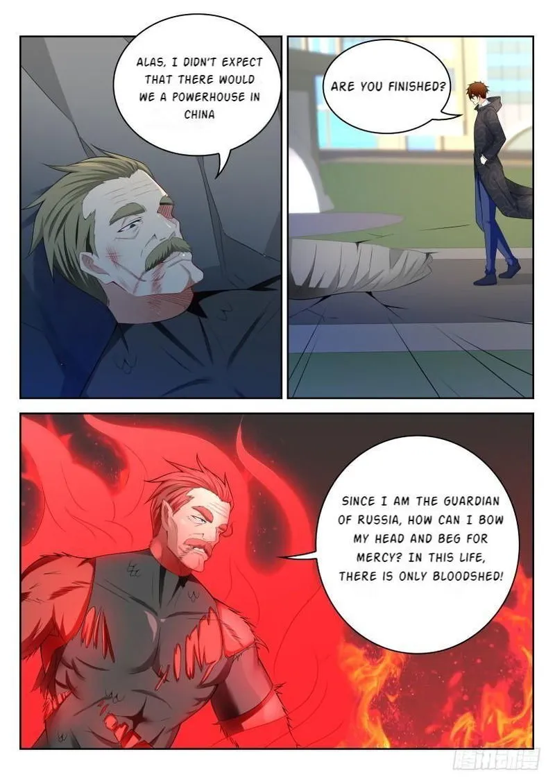 Rebirth Of The Urban Immortal Cultivator Chapter 245 Online - página 13