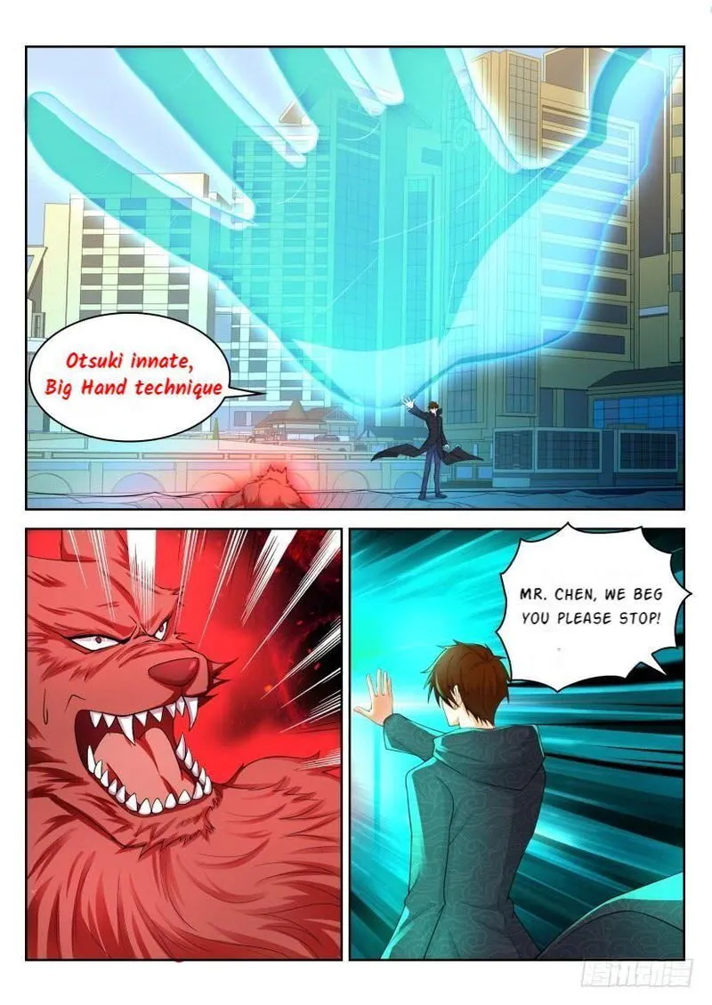 Rebirth Of The Urban Immortal Cultivator Chapter 245 Online - página 15