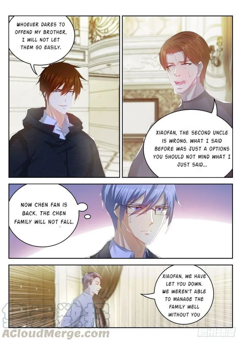 Rebirth Of The Urban Immortal Cultivator Chapter 248 Online - página 1