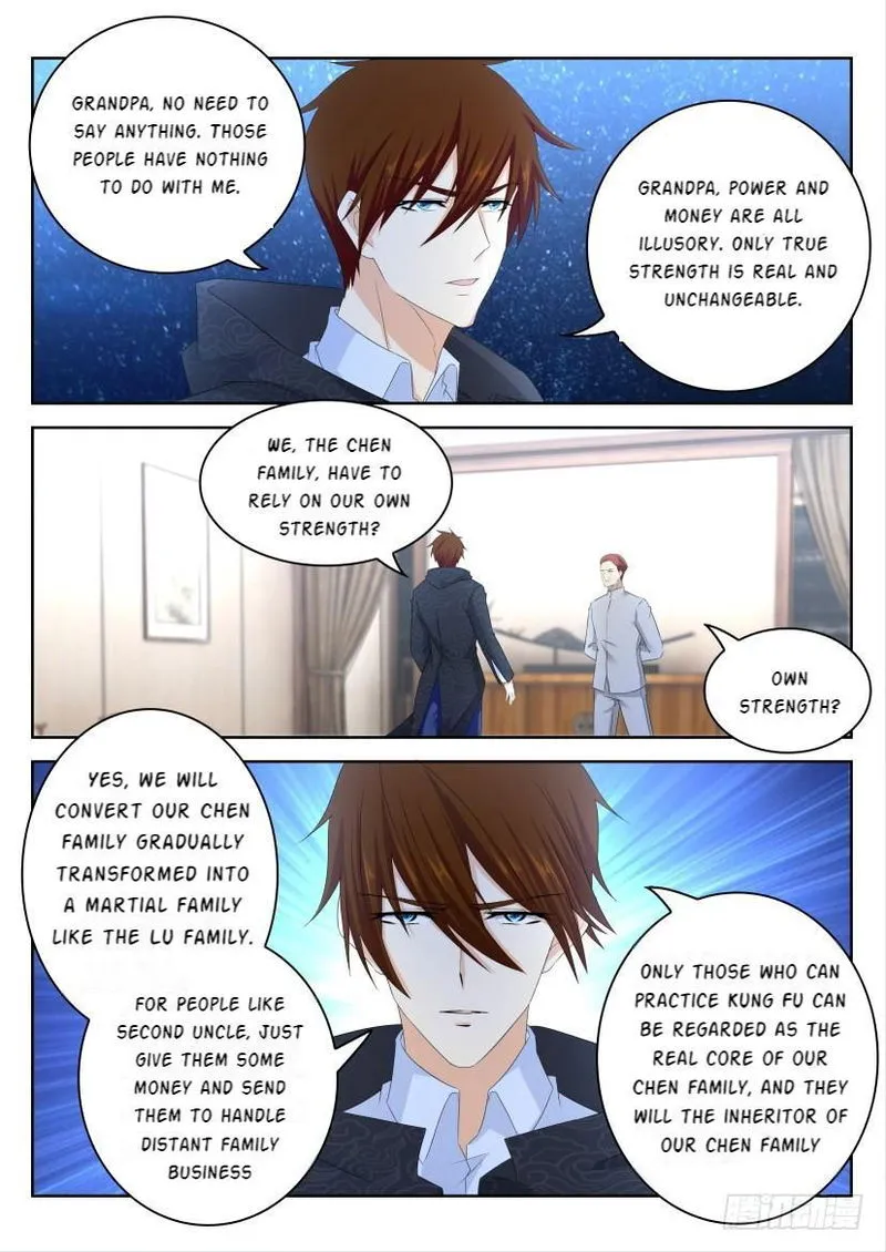 Rebirth Of The Urban Immortal Cultivator Chapter 248 Online - página 3