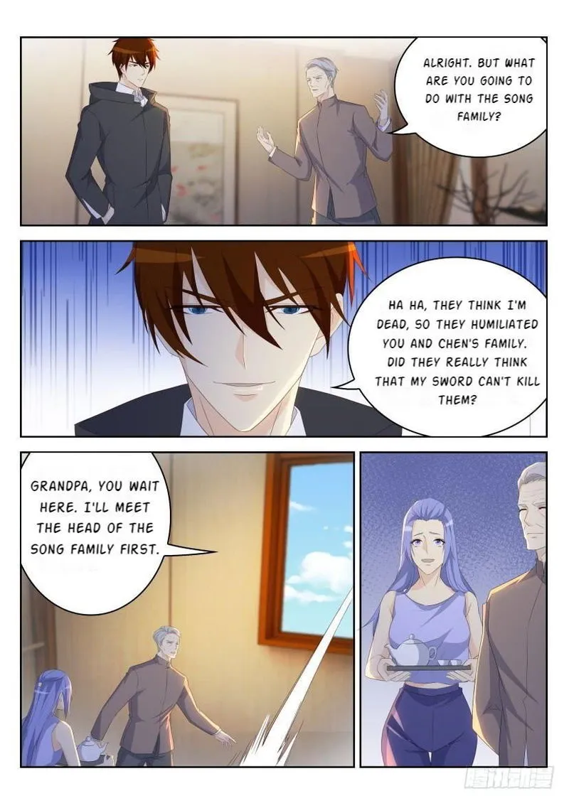 Rebirth Of The Urban Immortal Cultivator Chapter 248 Online - página 4
