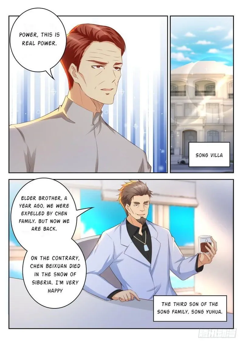 Rebirth Of The Urban Immortal Cultivator Chapter 248 Online - página 5