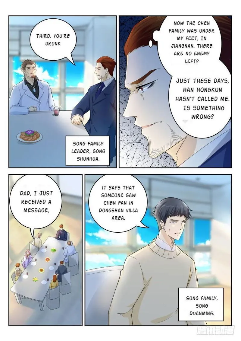 Rebirth Of The Urban Immortal Cultivator Chapter 248 Online - página 6