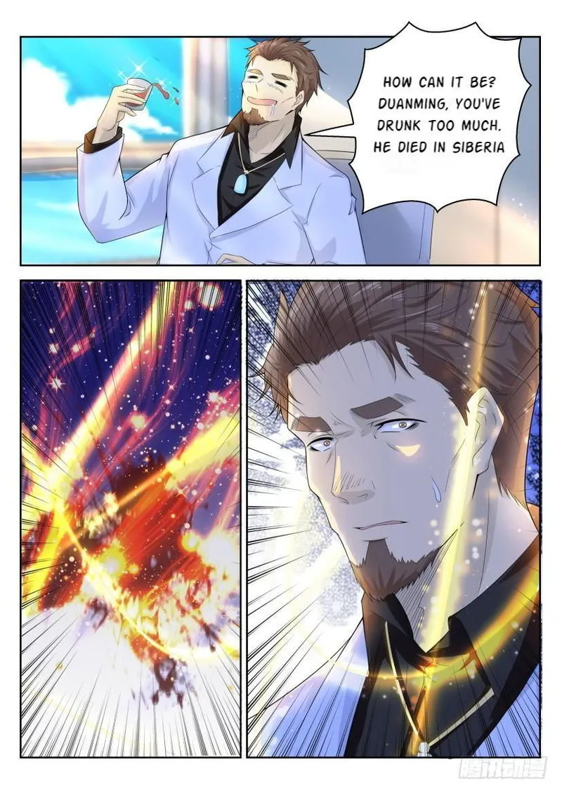 Rebirth Of The Urban Immortal Cultivator Chapter 248 Online - página 7