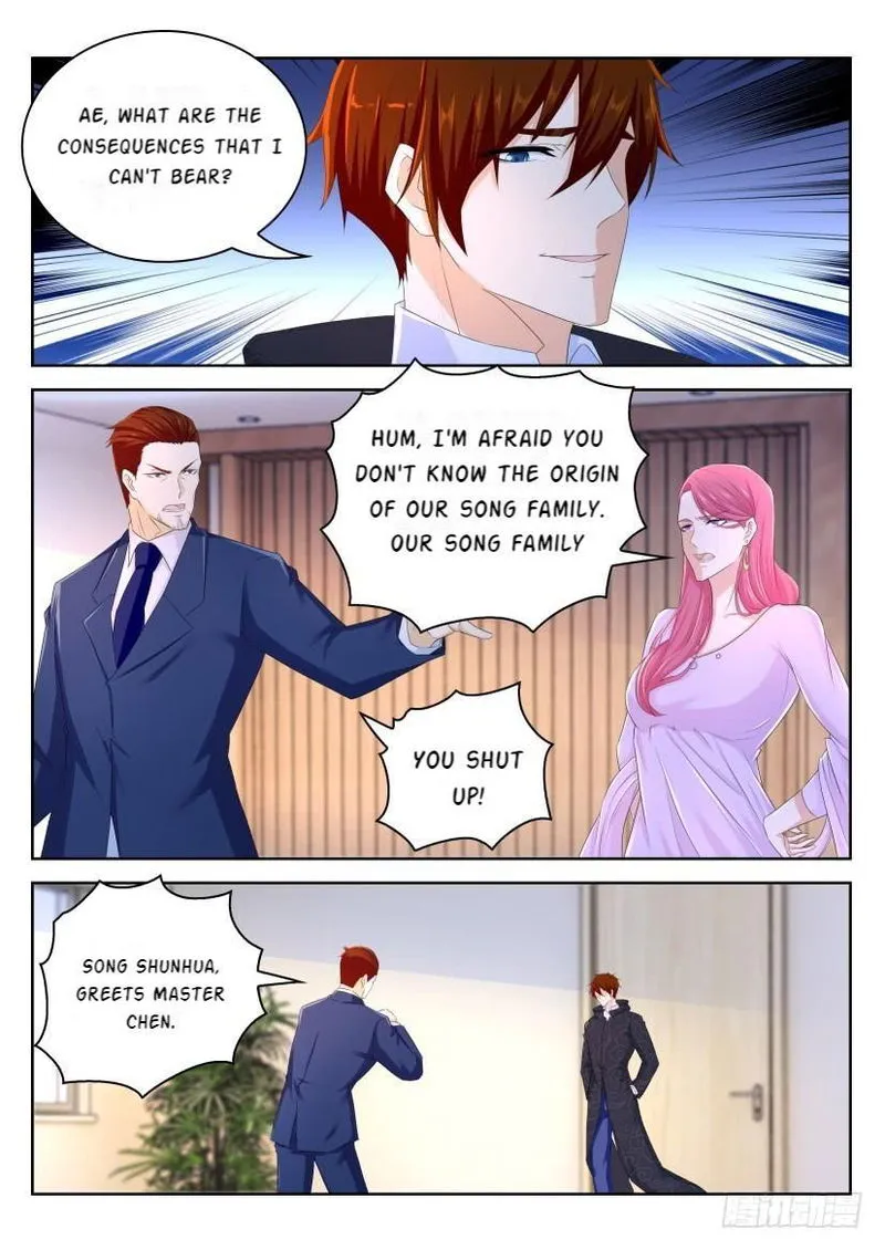 Rebirth Of The Urban Immortal Cultivator Chapter 248 Online - página 10