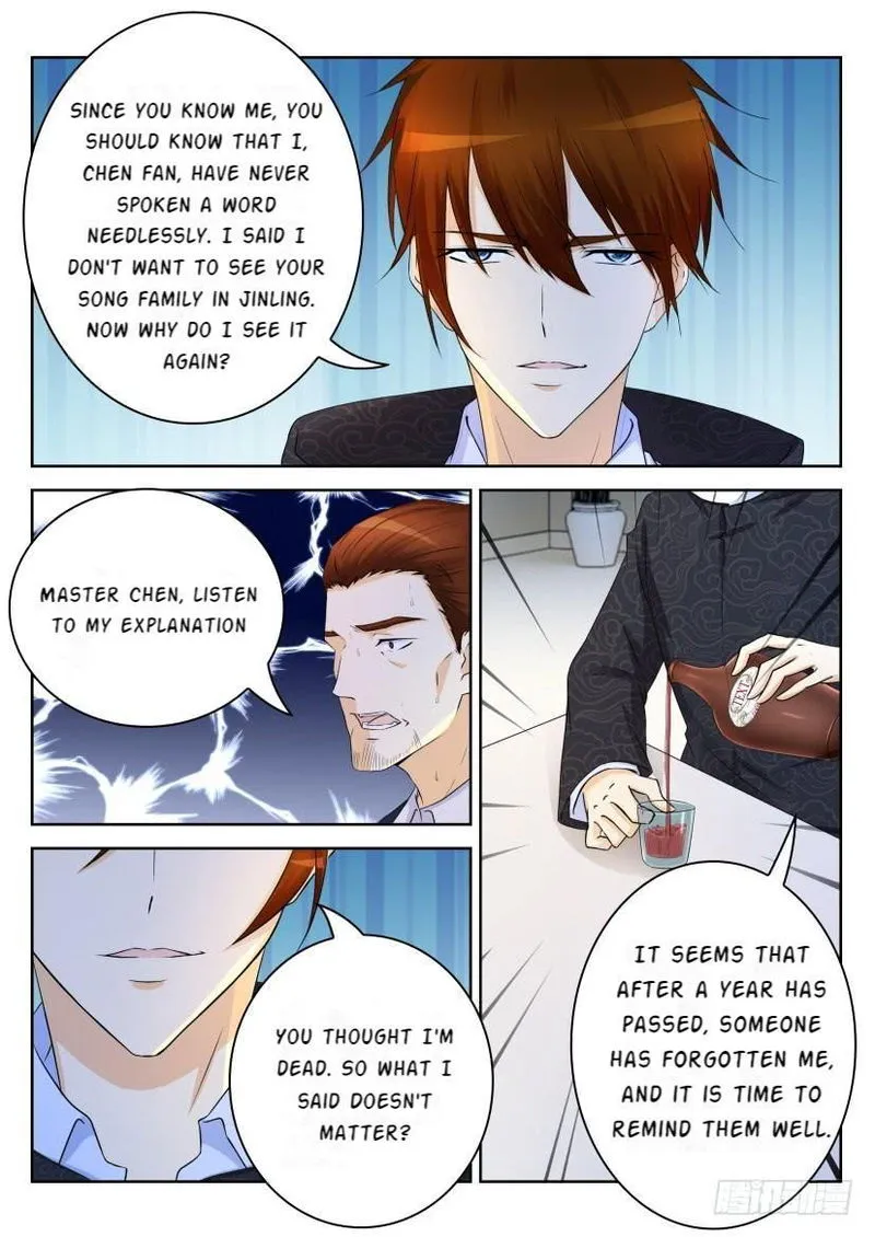 Rebirth Of The Urban Immortal Cultivator Chapter 248 Online - página 13