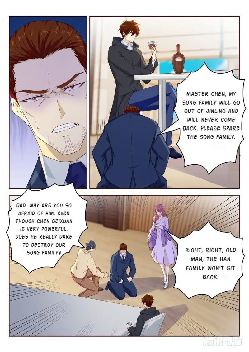 Rebirth Of The Urban Immortal Cultivator Chapter 248 Online - página 14