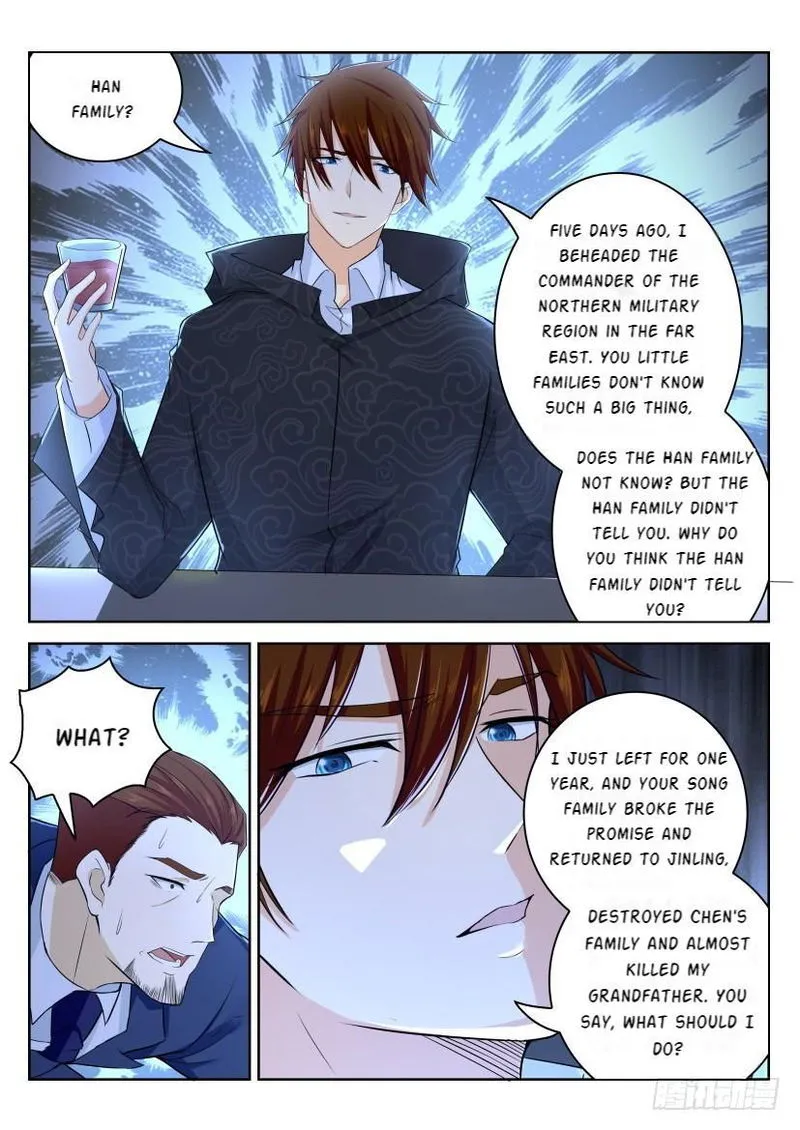 Rebirth Of The Urban Immortal Cultivator Chapter 248 Online - página 15