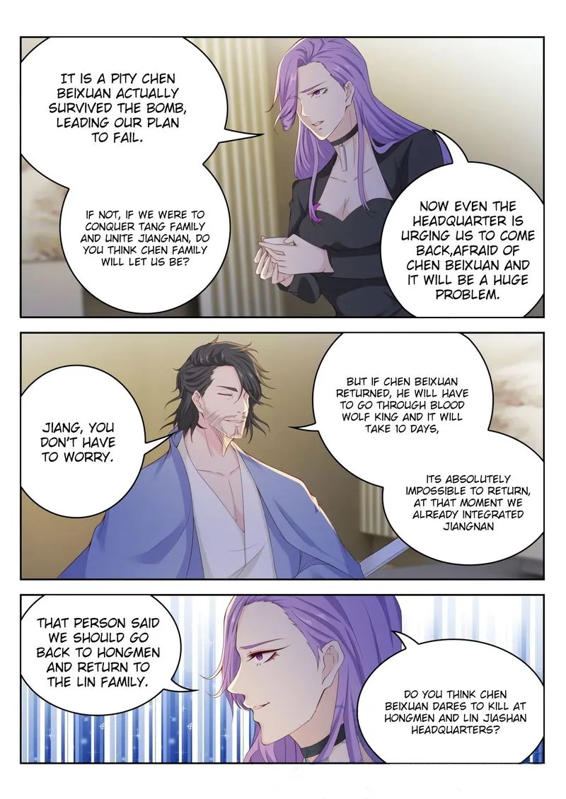 Rebirth Of The Urban Immortal Cultivator Chapter 250 Online - página 1