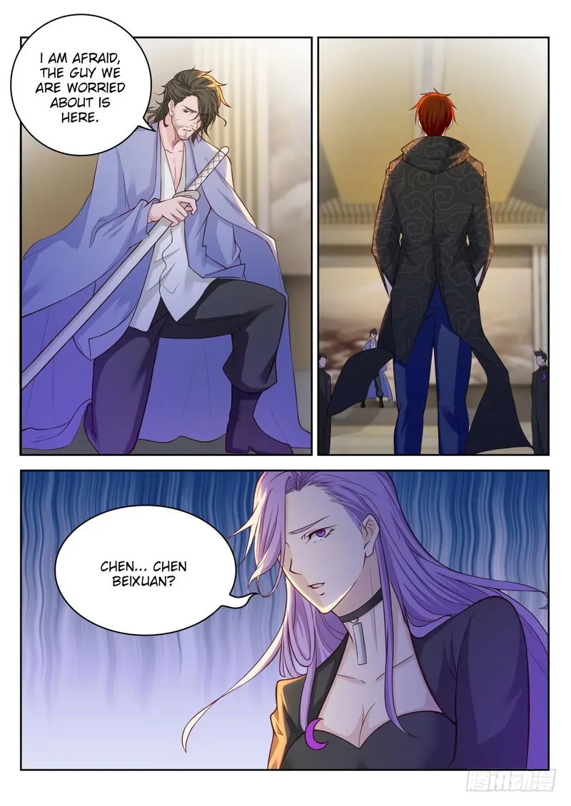 Rebirth Of The Urban Immortal Cultivator Chapter 250 Online - página 3