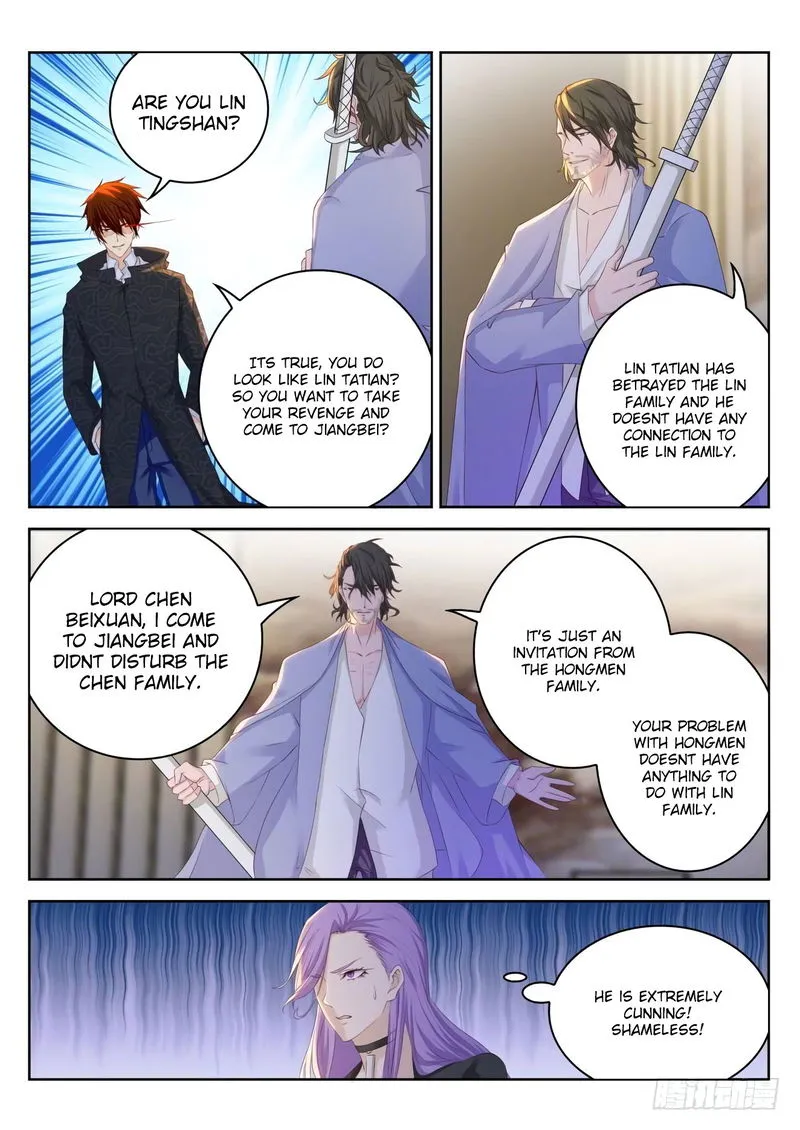 Rebirth Of The Urban Immortal Cultivator Chapter 250 Online - página 4