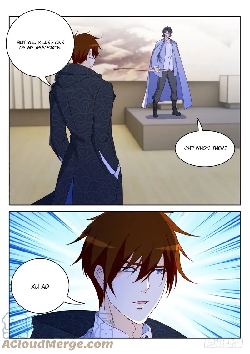 Rebirth Of The Urban Immortal Cultivator Chapter 250 Online - página 5