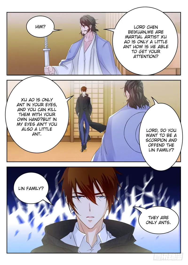 Rebirth Of The Urban Immortal Cultivator Chapter 250 Online - página 6
