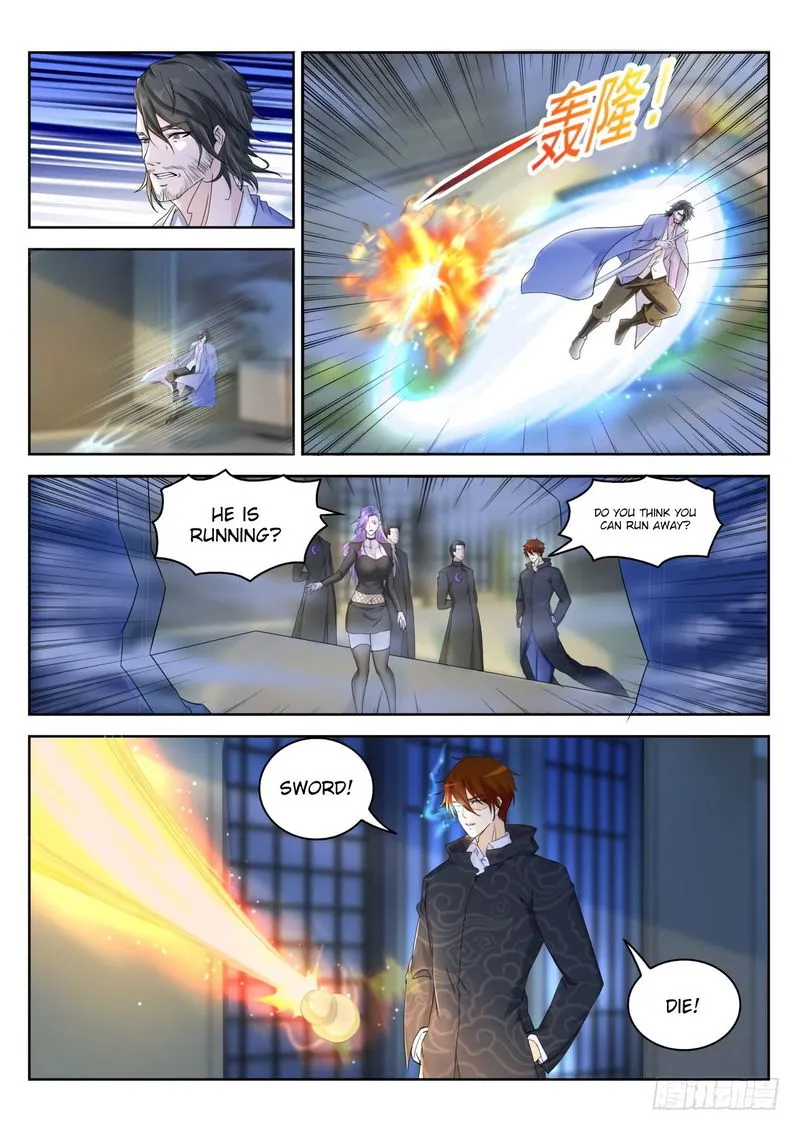 Rebirth Of The Urban Immortal Cultivator Chapter 250 Online - página 7