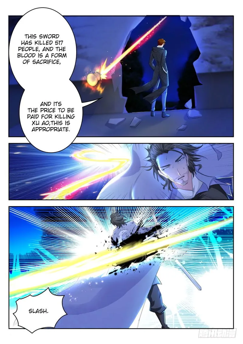 Rebirth Of The Urban Immortal Cultivator Chapter 250 Online - página 9