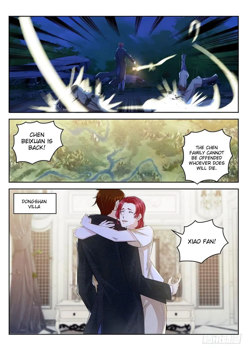 Rebirth Of The Urban Immortal Cultivator Chapter 250 Online - página 10