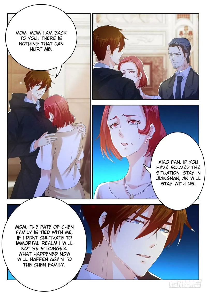 Rebirth Of The Urban Immortal Cultivator Chapter 250 Online - página 11