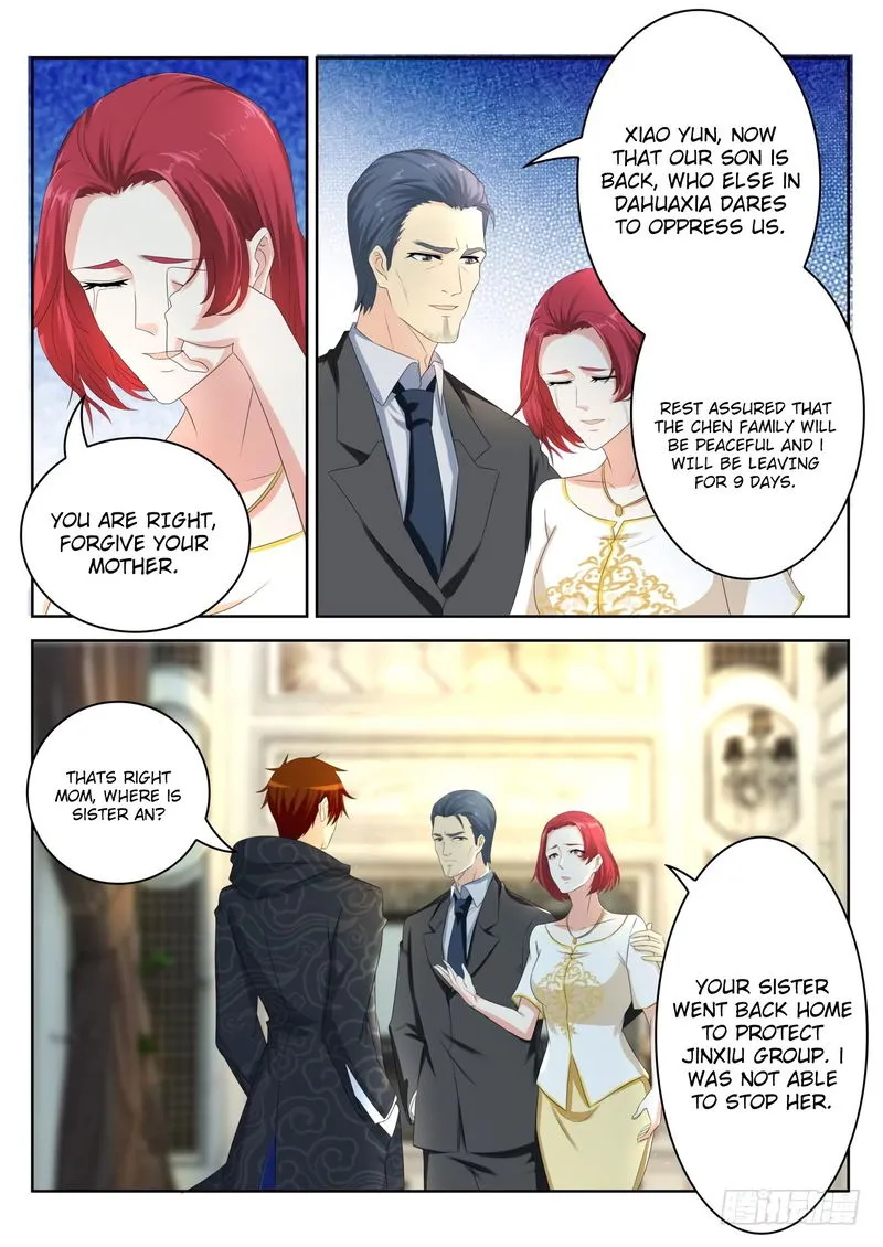 Rebirth Of The Urban Immortal Cultivator Chapter 250 Online - página 12
