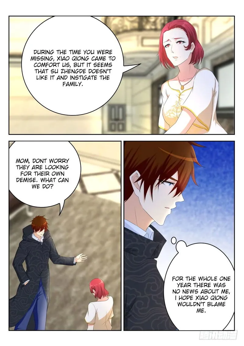 Rebirth Of The Urban Immortal Cultivator Chapter 250 Online - página 14